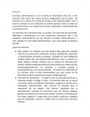 Derecho administrativo, responsabilidad patrimonial venezuela.