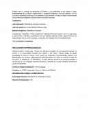 Negocios RELACIONES INTERNACIONALES