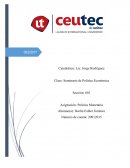 Politica Monetaria en Honduras