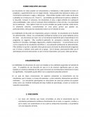 Como Discutir un caso.