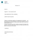 PARA GERENTES DE TODA LA EMPRESA