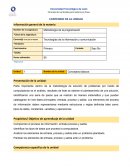 Contenido de Metodologia de la programacion