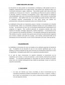 Como discutir un caso.