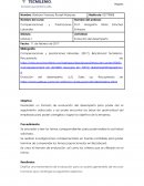 Compensaciones y Prestaciones Laborales. Evolución del desempeño