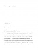 La Sexualidad En La Educación Básica Venezolana