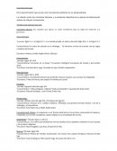 Corrientes Literarias