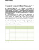 TERCER INFORME DE MICOBACTERIAS