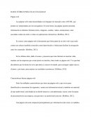 BASES TEÓRICO PRÁCTICAS UTILIZADAS