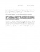 Reporte de lectura.