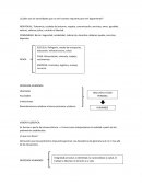 ¿Cuáles son las necesidades que un ser humano requiere para vivir dignamente?