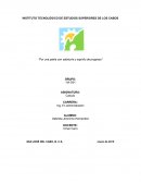 Por una patria con sabiduría y espíritu de progreso