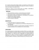 Auditoria interna, ventajas