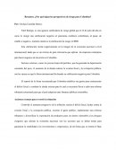 ¿Porqué bajan las perspectivas de riesgo para Colombia?