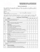 NECESIDADES DE CAPACITACIÓN (DNC)