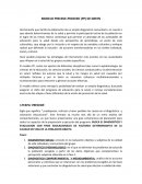 MODELO PRECEDE-PROCEED (PP) DE GREEN