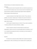 Constitución norteamericana y francesa.