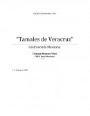 “Tamales de Veracruz”