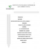 GESTION ESTRATEGICA DEL CAPITAL HUMANO.