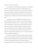 Neumonía y neumonitis por broncoaspiración.