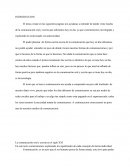 COMUNICACION ORAL Y ESCRITA.