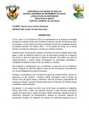 HOSPITAL GENERAL DE CULIACAN