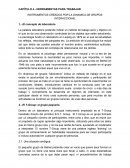 Síntesis de Dinámica de Grupos