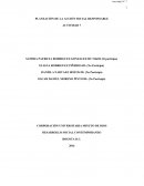 PLANEACIÓN DE LA ACCIÓN SOCIAL RESPONSABLE