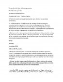 Taller 2: “Manejo interno de residuos peligrosos”