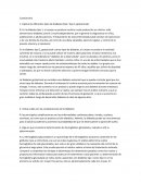 Cuestionario 1. Explica los diferentes tipos de diabetes (tipo I tipo II, gestacional).