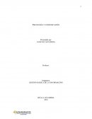 GESTIÓN BÁSICA DE LA INFORMACIÓN.