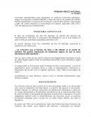 PROBLEMA PÚBLICO NACIONAL