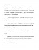 CARACTERIZACIÓN DEL ÁREA EN LA QUE SE PARTICIPO