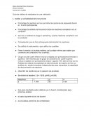 Guía de validez de resultados de una validación