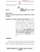 DELITO CONTRA LA FE PUBLICA.