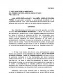 Ampliacion de embargo.