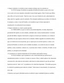 Teorías de Filosofos