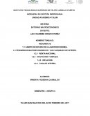 SINTESIS DE LA MACROECONOMIA.