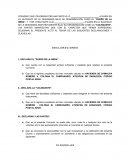 Que cuenta con la capacidad jurídica suficiente y bastante para celebrar el presente Convenio.