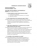 Espacios urbanos y sus problemáticas