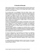 El estudio de mercado. El estudio de mercado en un recurso es muy valioso para conocer el terreno donde nos vamos a desenvolver.