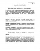 La Roña Enamorhada.