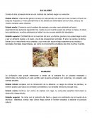 El salvajismo, la barbarie, la familia