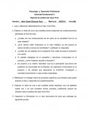 Psicología y Desarrollo Profesional Actividad fundamental 3 Reporte de análisis del Caso Ford