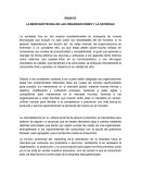 LA MERCADOTECNIA EN LAS ORGANIZACIONES Y LA SOCIEDAD