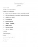 RECORRIDOS QUE CUBRE LA ASOCIACION JUASTIFICACION DEL PROYECTO