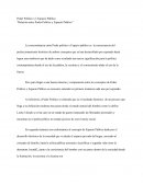 Poder político y espacio público.