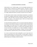 Los indicios premonitorios en Jane Eyre