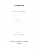 La estructura jerárquica del sistema colombiano