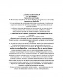 Preguntas capitulo 2. Movimientos de las tasas de interés