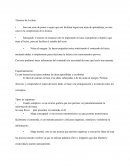 Técnicas de lectura.